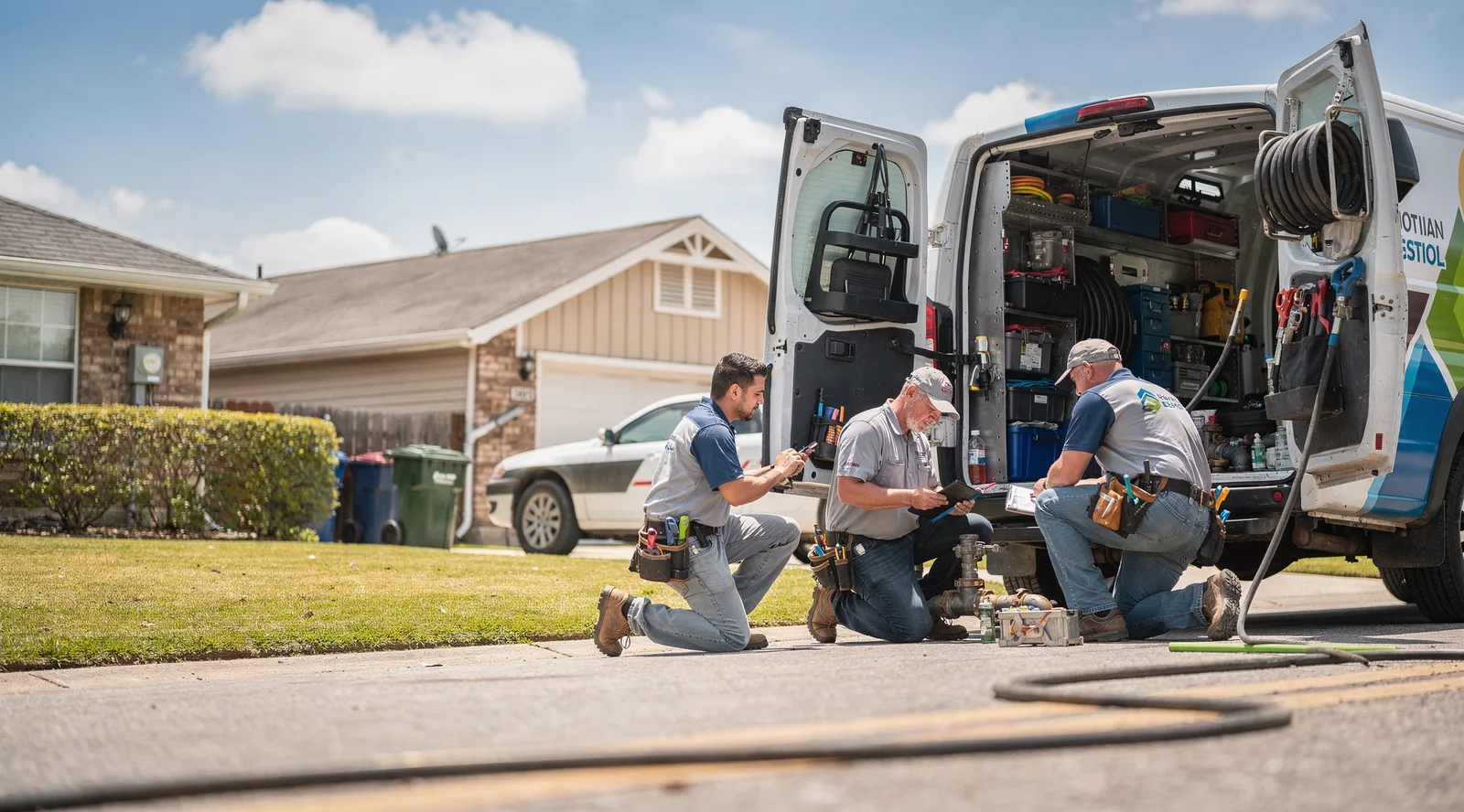 Emergency Plumber in Granbury, TX near me